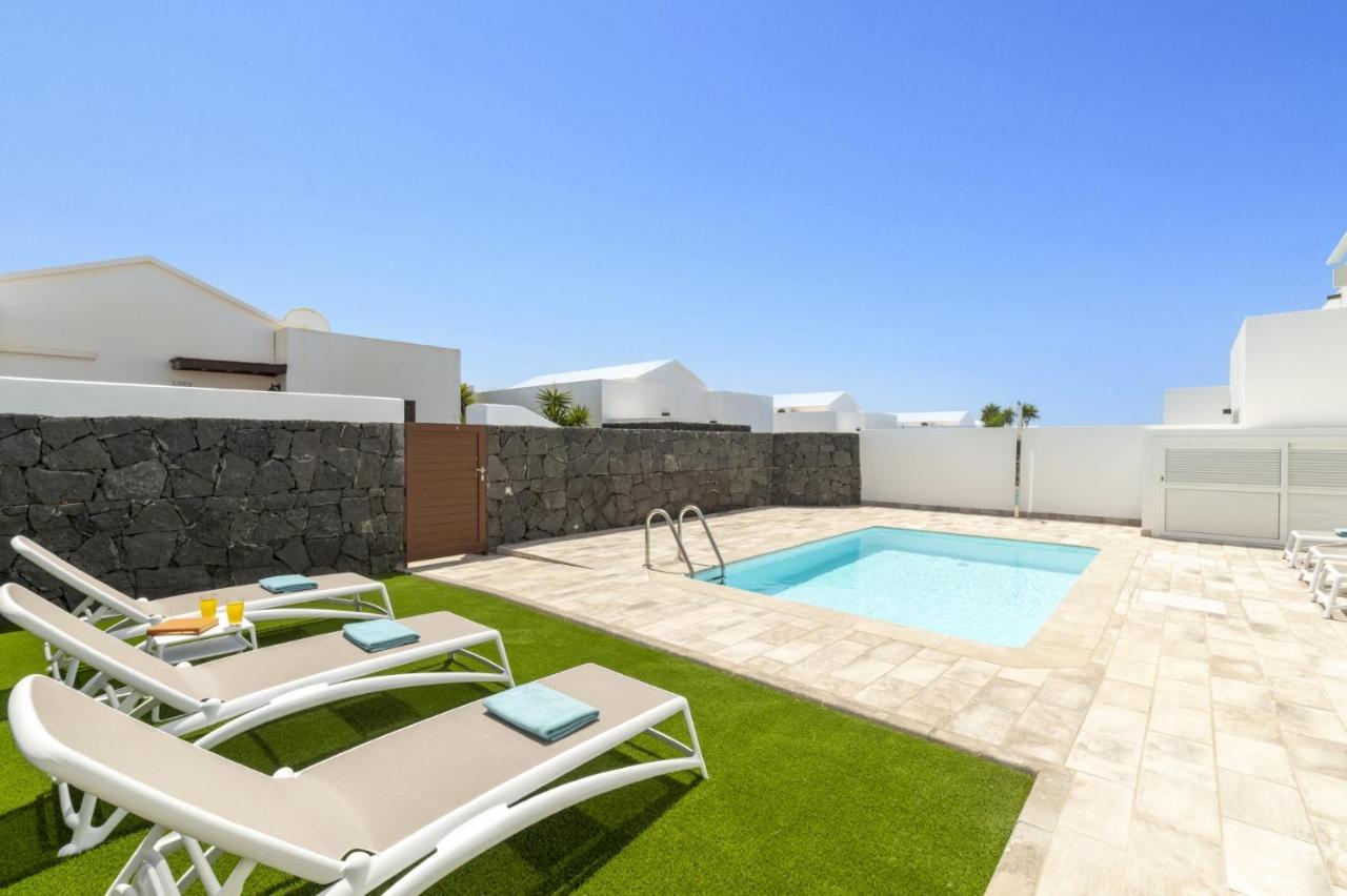 Villa Matilde By Villa Plus Playa Blanca  Exterior foto