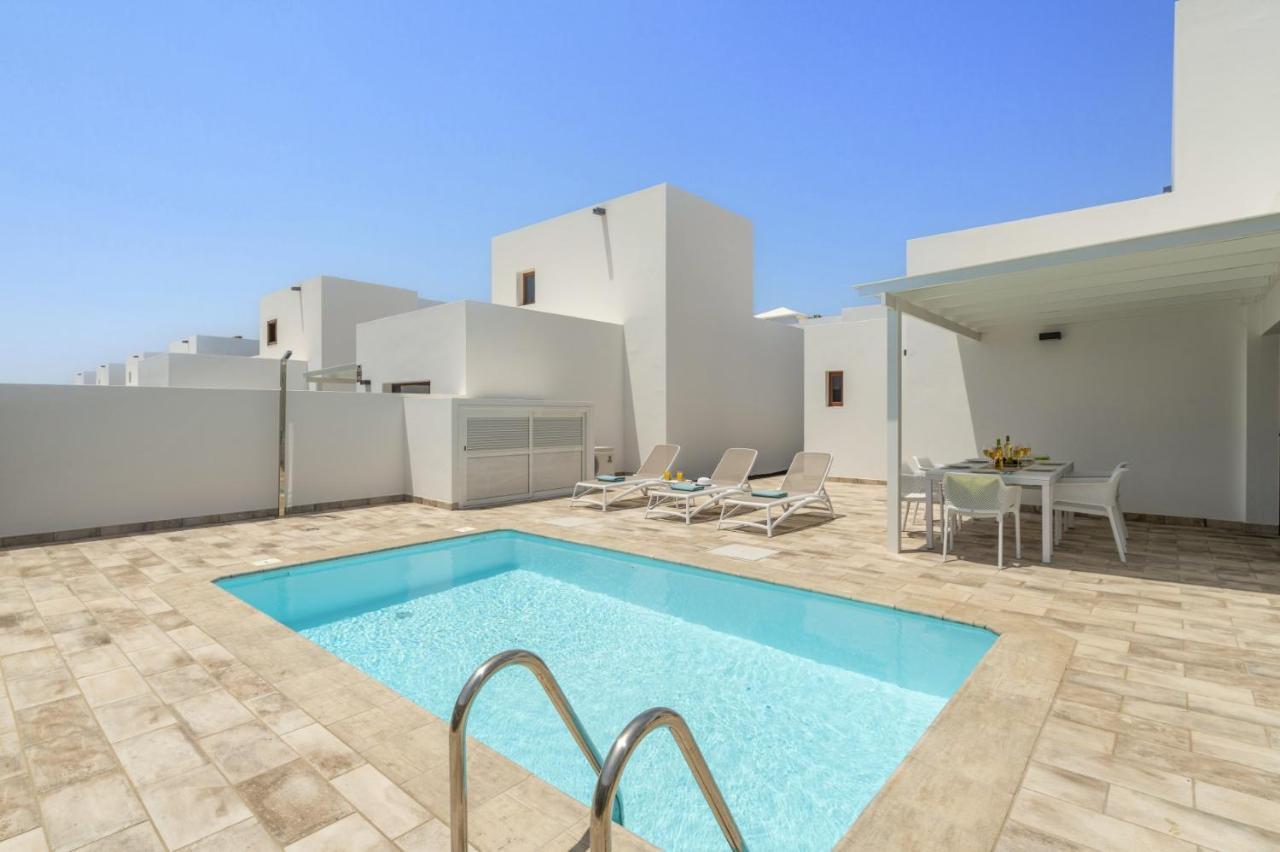 Villa Matilde By Villa Plus Playa Blanca  Exterior foto